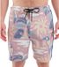Hurley Phantom Naturals Tlgt 18" Zwembroek Roze 36 Man