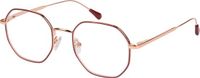 I Need You - The Frame Company I Need You Leesbril i need you +1.00dpt yoko rood-koper