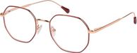 I Need You - The Frame Company I Need You Leesbril i need you +1.00dpt yoko rood-koper