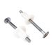 Somatherm For You Toiletbril Bevestigingsset 75mm Verzinkt Staal