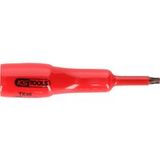 KS Tools 117.2453 Torx Tête interchangeable Isolée T 60 1/2 (12,5 mm)