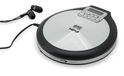 Soundmaster CD9220 Lecteur CD/MP3 portable avec ESP et batterie rechargeable