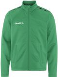 Craft Kinderjas met volledige ritssluiting Squad GO FZ Jacket JR 1915349