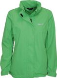 Pro-x Elements Outdoorjas Eliza Dames Polyester Groen Maat 36