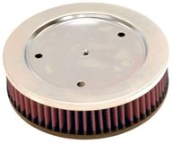 K&N Vervangingsfilter compatibel met H/D Screamin' Eagle 1340 1989-1998 (HD-0600)