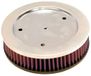 K&N Vervangingsfilter compatibel met H/D Screamin' Eagle 1340 1989-1998 (HD-0600)