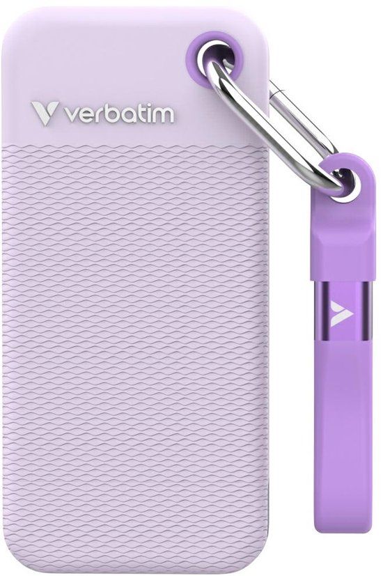 Verbatim 1TB USB-C 3.2 Gen.2 Externe SSD