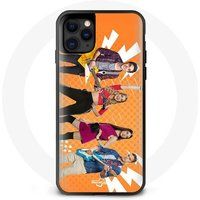 Maniacase Etui voor iPhone 11 lied volg je dromen