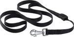 Ferplast Nylon Variant Riem Zwart | 190x2.5 cm