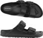 Holster Sundreamer Vegan Slides Podologisch Goedgekeurd Slipper ZWART Maat 41