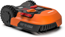 WORX Landroid WR142E Robotmaaier - 700 m² - Zwart/Oranje