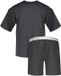 Calvin Klein Underwear Lv00nm2949 Pyjama Gris L Homme
