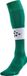 Craft Squad Contrast Chaussettes de football - Vert / Blanc | Taille : 31/33
