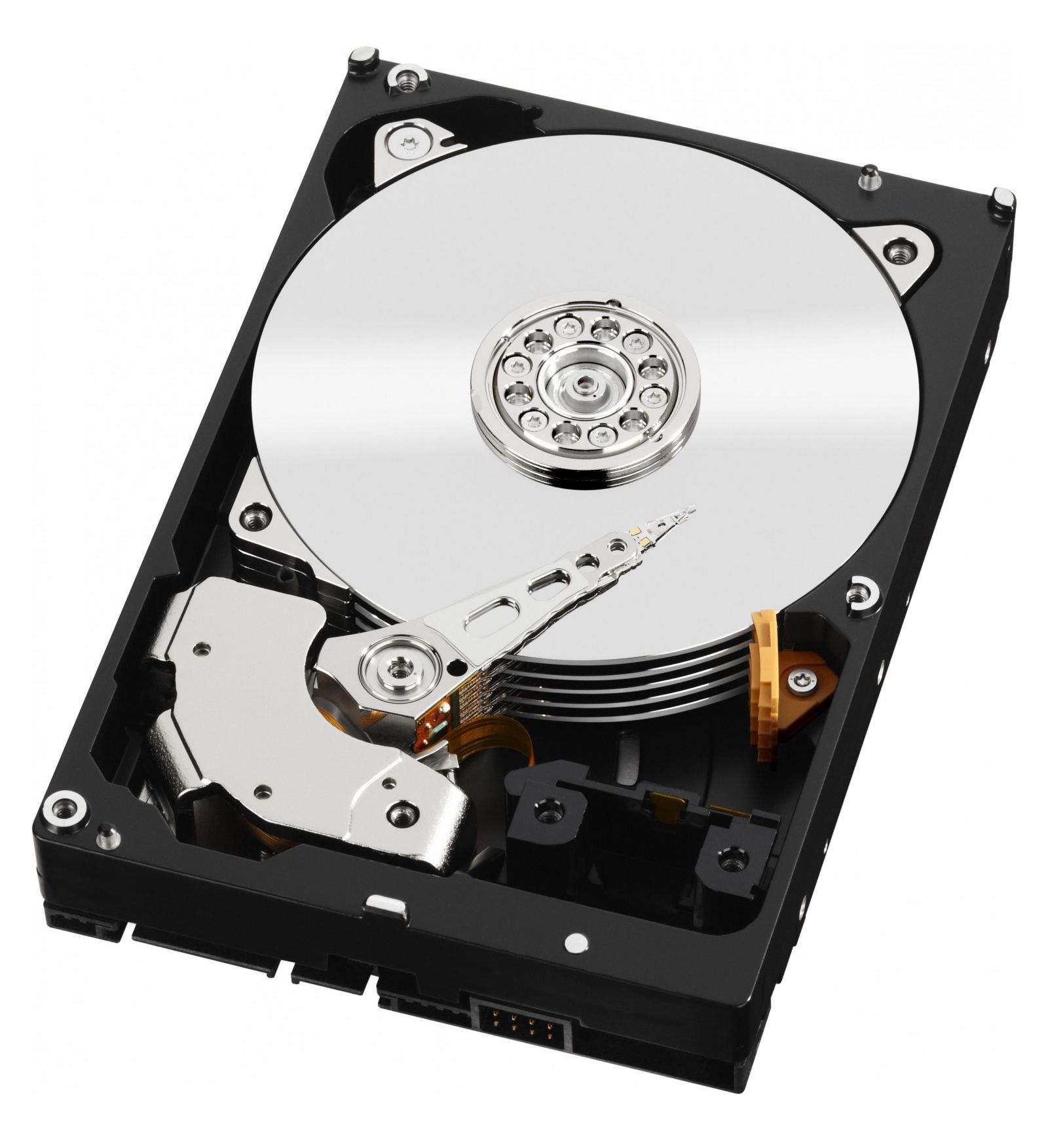 Western Digital RE4-GP 2TB - 3.5 inch - Intern