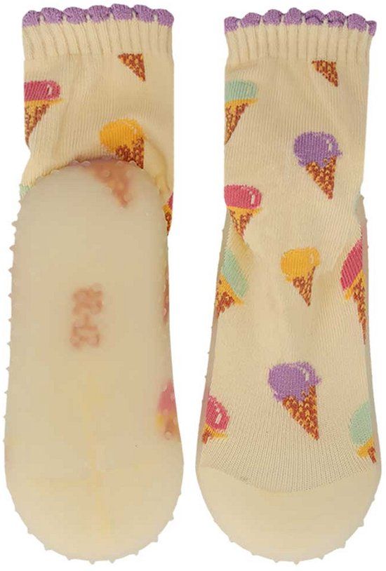 Morethansocks - Watersokken kids - Unisex - Maat 29/30 - Geel
