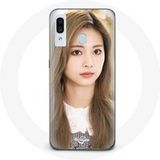 TWICE Maniacase Hoesje voor Samsung Galaxy A20e Tzuyu Concept Foto