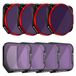 Freewell DJI Mavic 3 Classic All Day 8 Pack