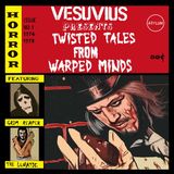 Coast2Coast Vesuvius - Twisted Tales From Warped Minds (CD)