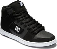 DC Shoes Manteca 4 Hi Schoenen Zwart EU 42 Man