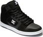 DC Shoes Manteca 4 Hi Schoenen Zwart EU 42 Man