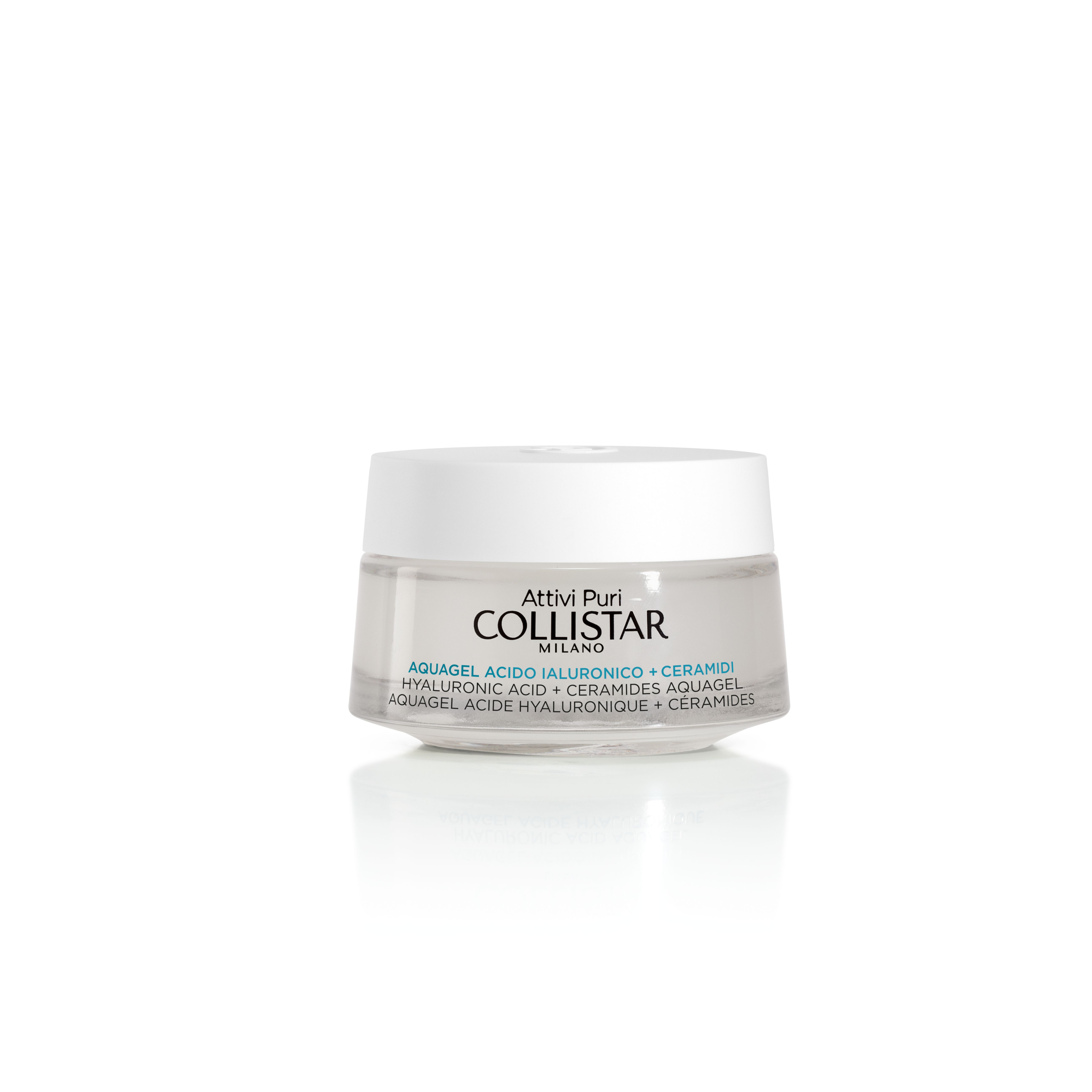 Collistar Hyaluronic Acid + Ceramides Aquagel Day & Night Cream - 50ml