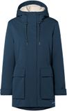 VAUDE Parka Manukau III dark sea pour femmes