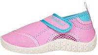 Playshoes Kinder Aqua-schoen met klittenbandsluiting Flieder Unisex Polyester