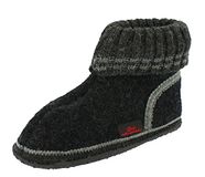 Beck Uniseks-kind Pantoffels, zwart, 36 EU