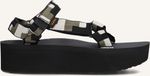 Teva W Flatform Universal Sandalen - Dames - Multi - Maat 39