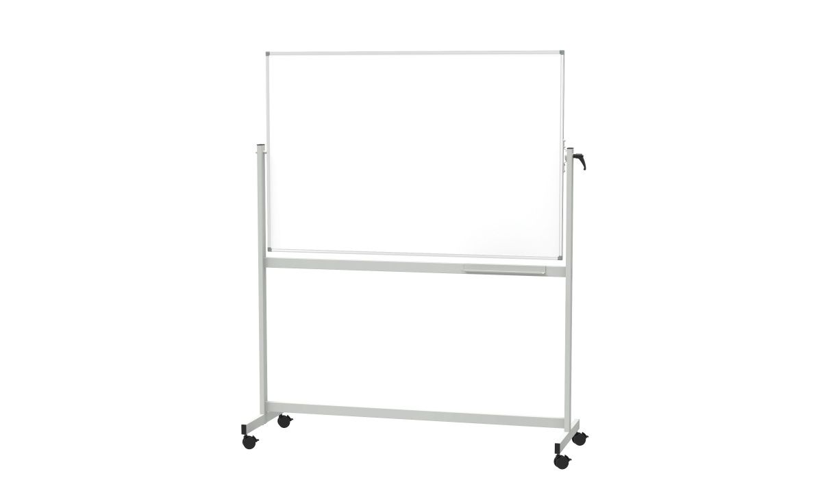 Maul 6459384 Whiteboard - Grijs - Aluminium Frame