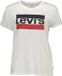 Levi's Witte katoenen tops en T-shirt voor dames