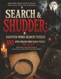 Search & Shudder: Haunted Word Puzzles: 100 Spine Chilling Word Search Puzzles for Adults