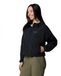 Columbia Spire Valley™ Cropped Jas Zwart XL Vrouw