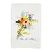 Mud Pie Bruiloft handdoek, banner, 26" x 46 1/2"