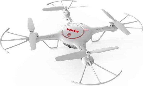 - Syma X5UWD FPV quadcopter