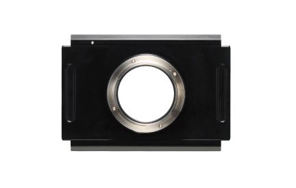 Fujifilm View Camera Adapter G - Black - GFX 50R Compatible