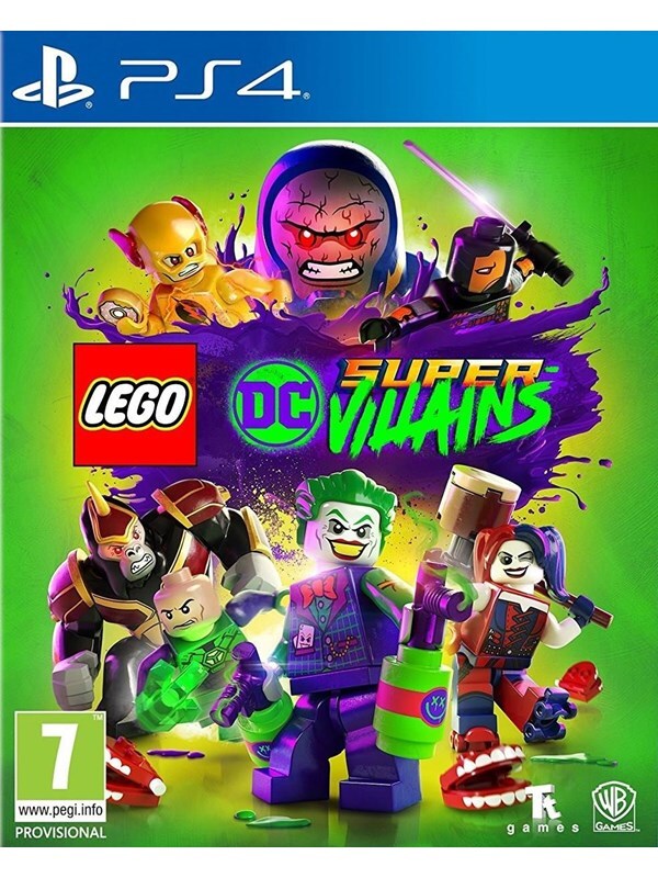 Warner Bros. Interactive LEGO DC Super