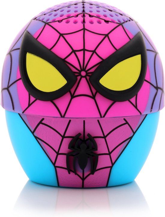 Spider-Man Bitty Boomer - Bluetooth Speaker