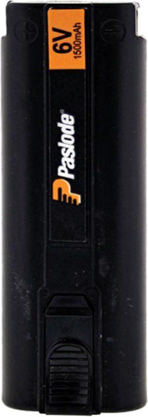 Paslode 6V Impulse Oplaadbare Accu - Ovaal - 404717