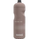 SIGG - Fiets drinkfles - Pulsar Dusk - Indrukbaar - Vaatwasmachinebestendig - Vederlicht - Lekvrij - BPA-vrij - Sport & Fiets Accessoires - Roze - 0,75L