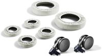 Festool RD-CT 26-36-Set Wielovertrekken ombouwset - 578161