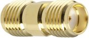 Amphenol SMA7071A2-3GT50G-50 SMA-adapter SMA-bus - SMA-bus 1 stuk(s)
