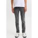 JACK & JONES JUNIOR JJICLARK JJORIGINAL regular fit jeans - zwart