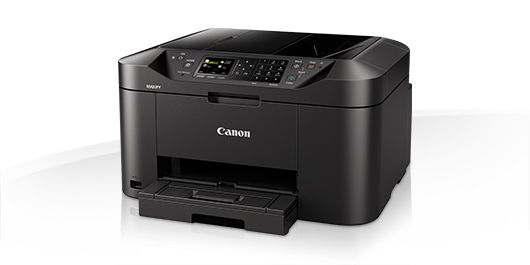 Canon MAXIFY MB2150 - Multifunctionele printer - Inkjet - A4 - 19 ppm - Wifi