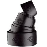 Cinelli Volee/Tennis stuurband van leer, zwart