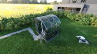 KLASIKA Arch Polycarbonaat Serre 3x2m 6m²