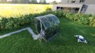 KLASIKA Arch Polycarbonaat Serre 3x2m 6m²