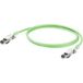Weidmüller 2776750030 Ethernetlkabel S/FTP Zwart 1 stuk(s)