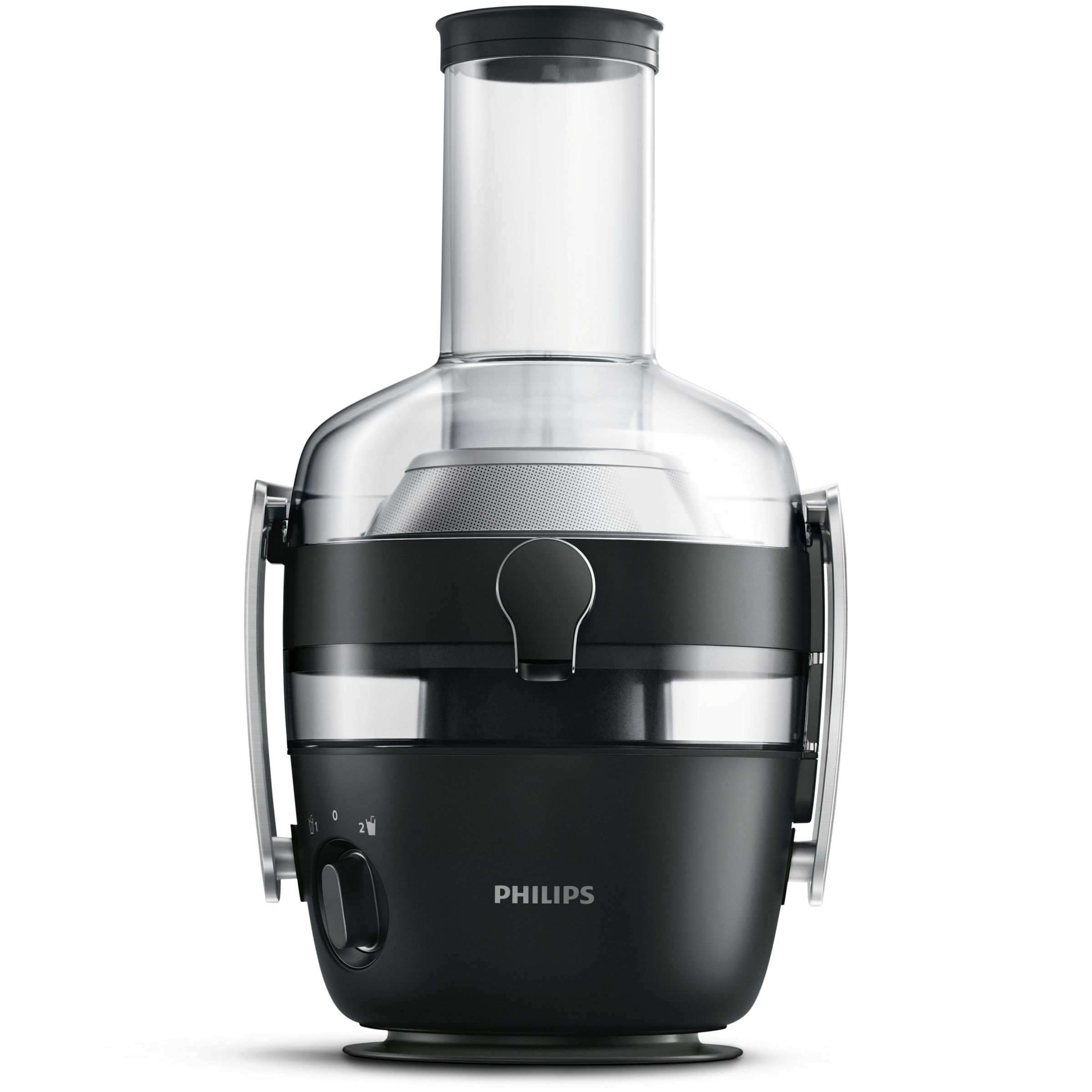 Philips Avance Collection HR1919 - Slow Juicer - 1000W - Black