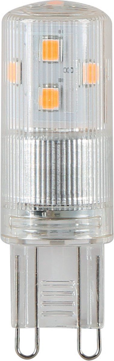 Integral LED G9 LED lamp 2.6W - 2700K - 320lm - Niet dimbaar